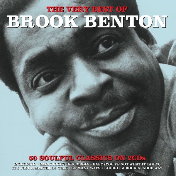 BENTON BROOK – VERY BEST OF CD2