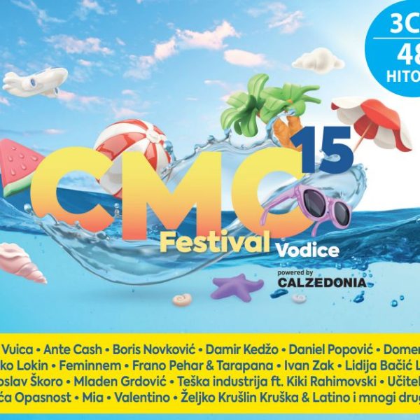 R.I. – CMC FESTIVAL VODICE 2023 CD3