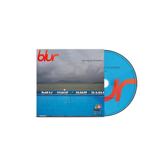 BLUR – The Ballad Of Darren CD