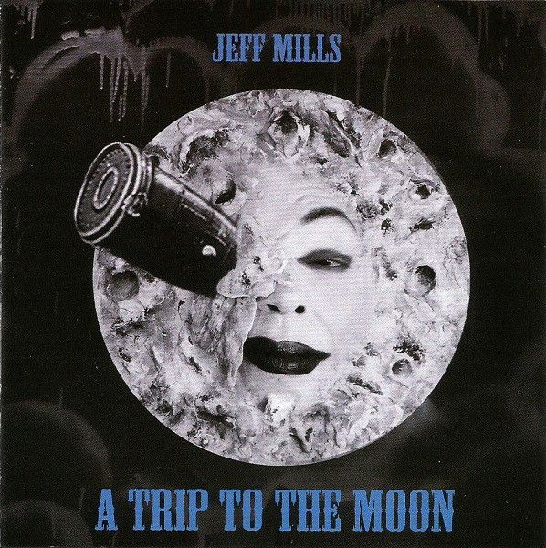 MILLS JEFF – TRIP TO THE MOON CD