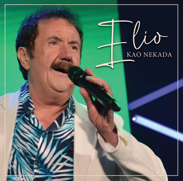 PISAK ELIO – KAO NEKADA CD