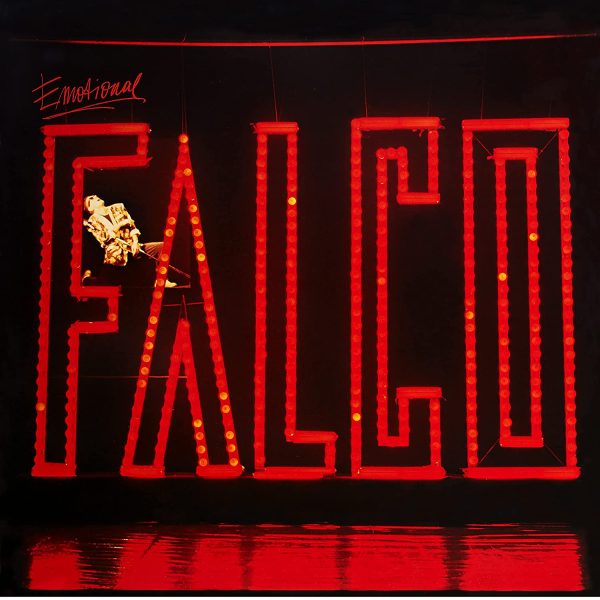 FALCO – LIVE FOREVER BERLIN 1986 CD2