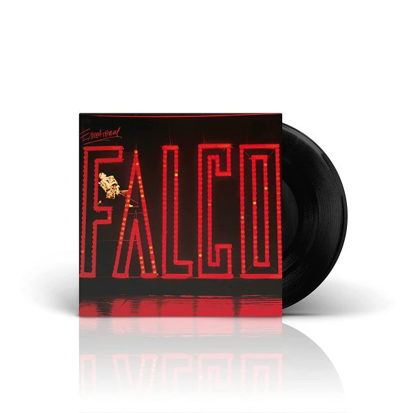 FALCO – LIVE FOREVER BERLIN 1986 CD2