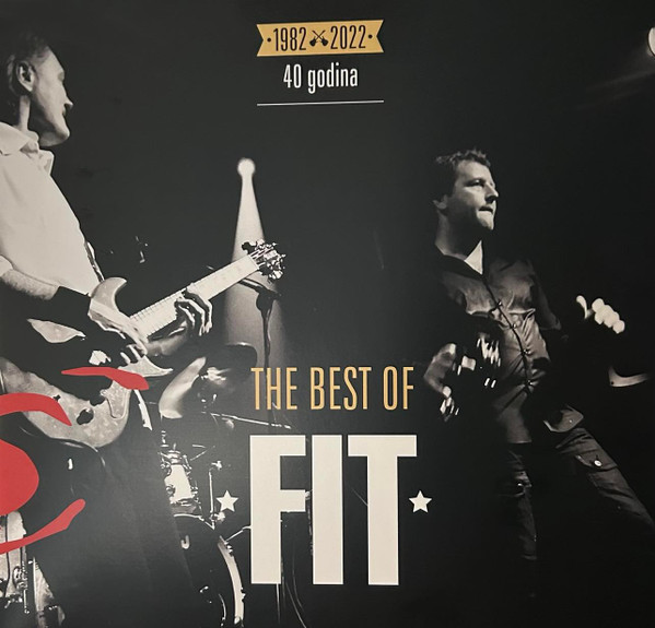 FIT – BEST OF 40 GODINA LP