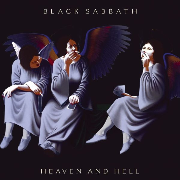 BLACK SABBATH – HEAVEN AND HELL…CD2