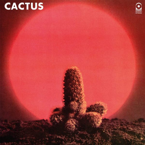 CACTUS – CACTUS LP