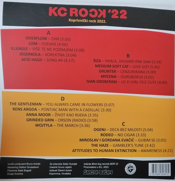 R.I. – KC ROCK ’22 LP2