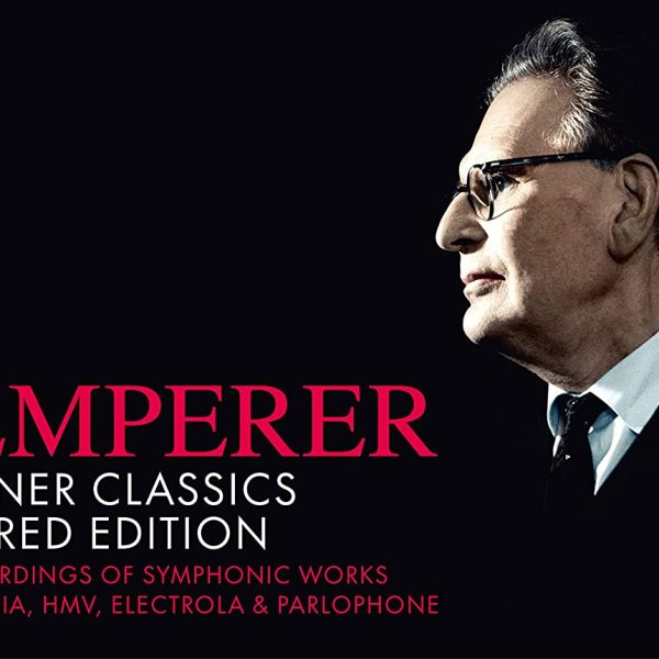 KLEMPERER OTTO – COMPLETE WARNER CLASSICS REMASTERED EDITION 95 CD BOX