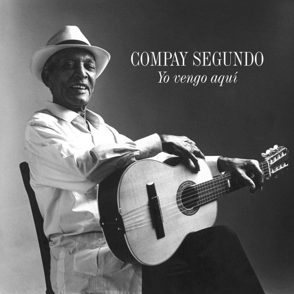 SEGUNDO COMPAY – YO VENGO AQUI LP + CD