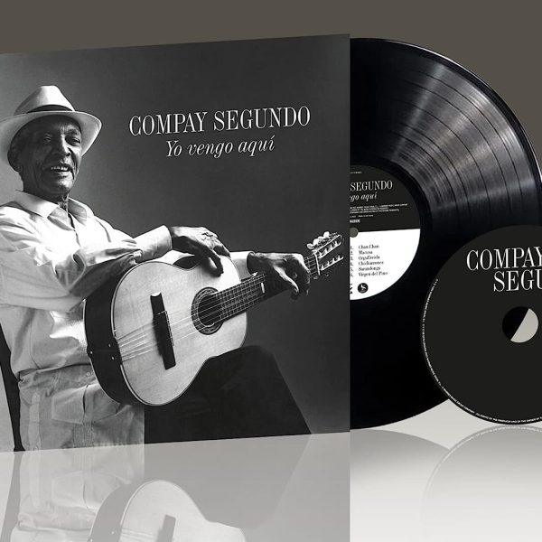 SEGUNDO COMPAY – YO VENGO AQUI LP + CD