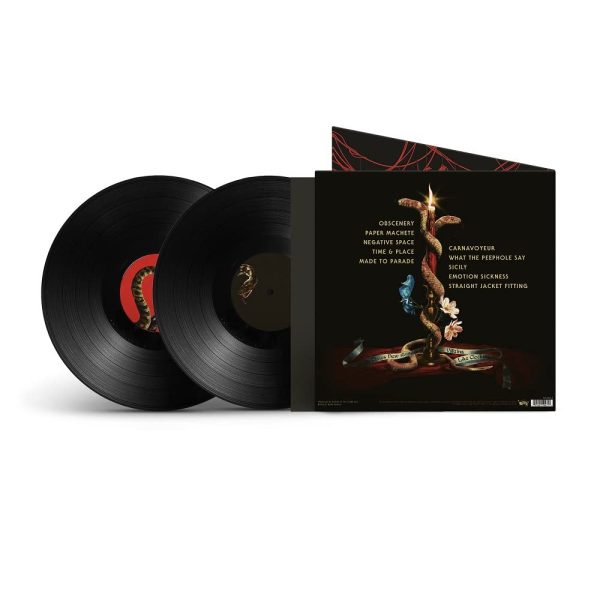 QUEENS OF THE STONE AGE – IN TIMES NEW ROMAN LP2
