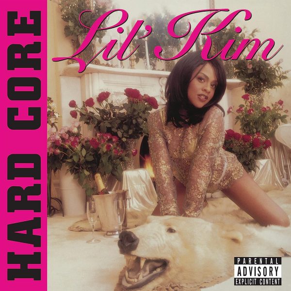 LIL’ KIM – HARD CORE ltd colored vinyl LP2