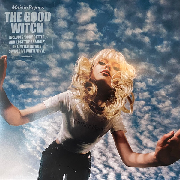 PETERS MAISIE – GOOD WITCH LP, Limited Edition, Swan Dive White vinyl