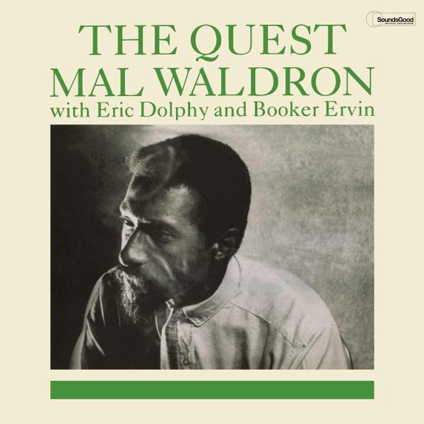 WALDRON MAL – QUEST LP