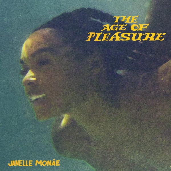 MONAE JANELLE – AGE OF PLEASURE CD