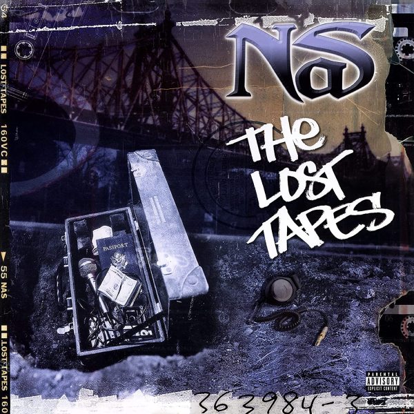 NAS – LOST TAPES LP2