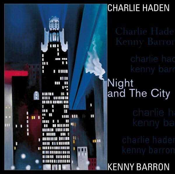 HADEN CHARLIE/KENNY BARON – NIGHT AND THE CITY LP2