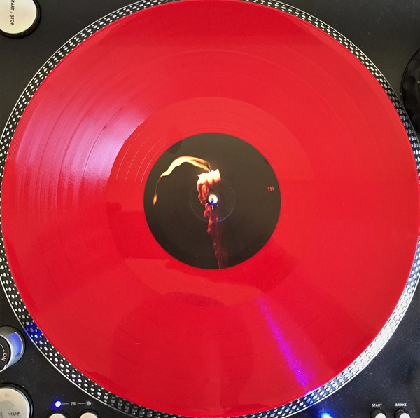 QUEENS OF THE STONE AGE – IN TIMES NEW ROMAN ltd red vinyl LP2