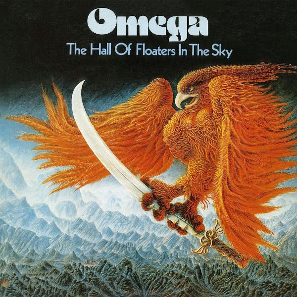 OMEGA – HALL OF FLOATERS IN THE SKY LP