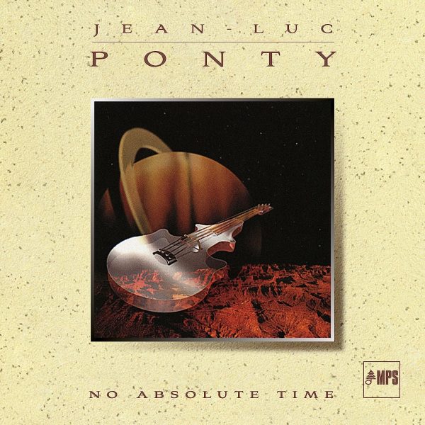 PONTY JEAN LUC – NO ABSOLUTE TIME LP2