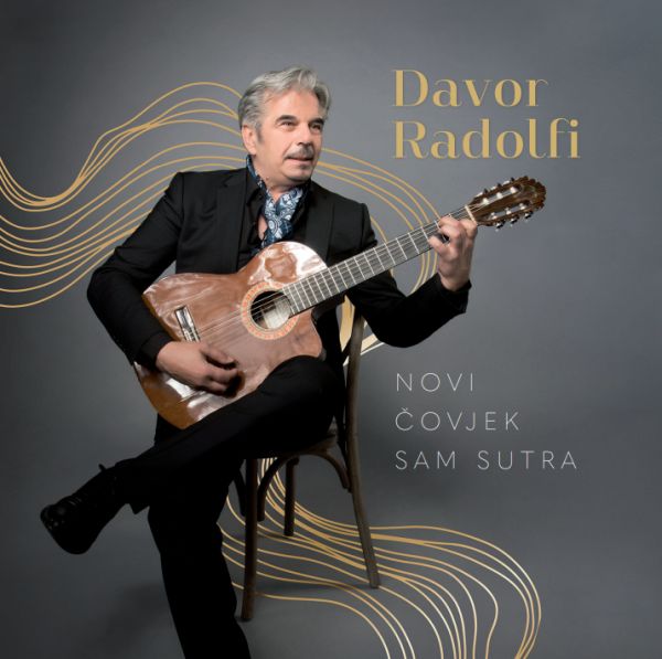 RADOLFI DAVOR – NOVI ČOVJEK SAM SUTRA CD