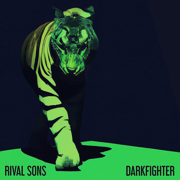 RIVAL SONS – DARKFIGHTER CD