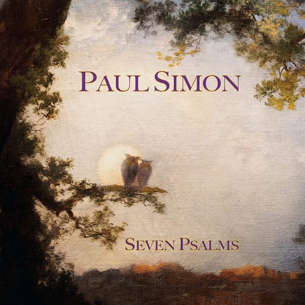 SIMON PAUL – SEVEN PSALMS CD