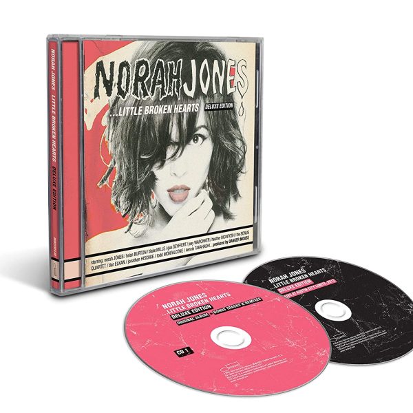 JONES NORAH – LITTLE BROKEN HEARTS CD2