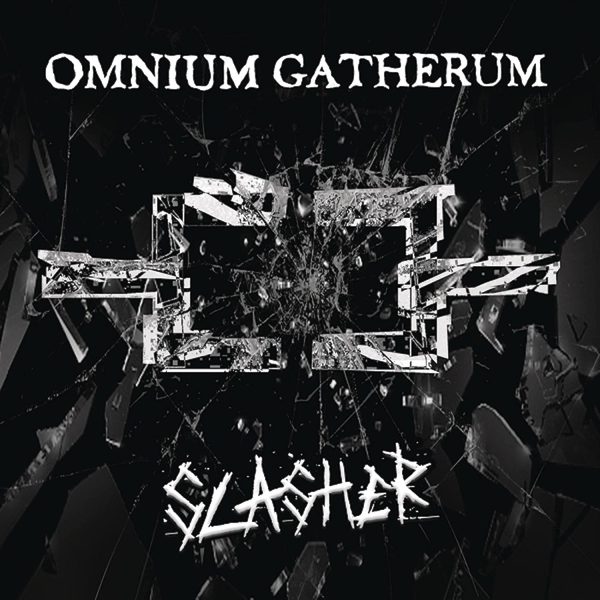 OMINUM GATHERUN – SLASHER CD