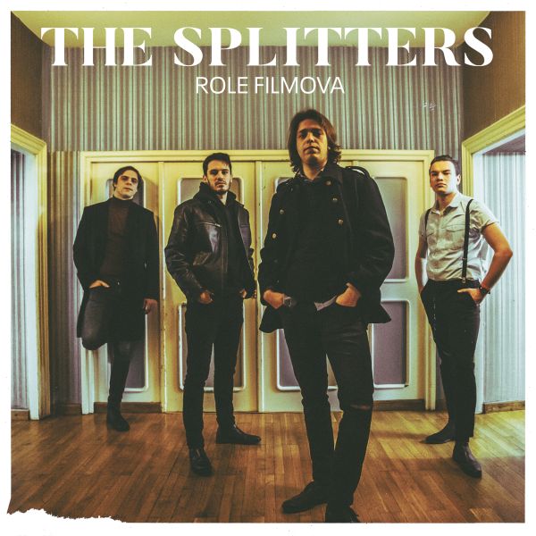 SPLITTERS – ROLE FILMOVA CD