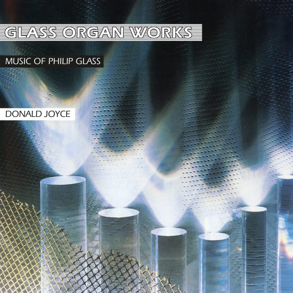 GLASS PHILIP – GLASS ORGAN WORKS  LP2