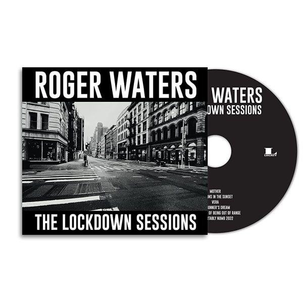 WATERS ROGER – LOCKDOWN SESSIONS CD