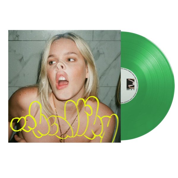 ANNE-MARIE – UNHEALTHY LP (green vinyl)