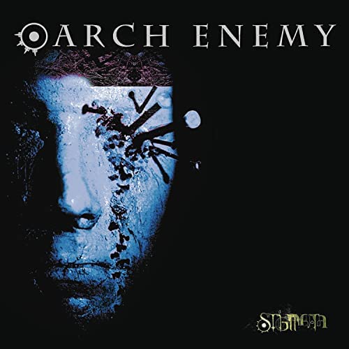 ARCH ENEMY – STIGMATA reissue 2023   LP