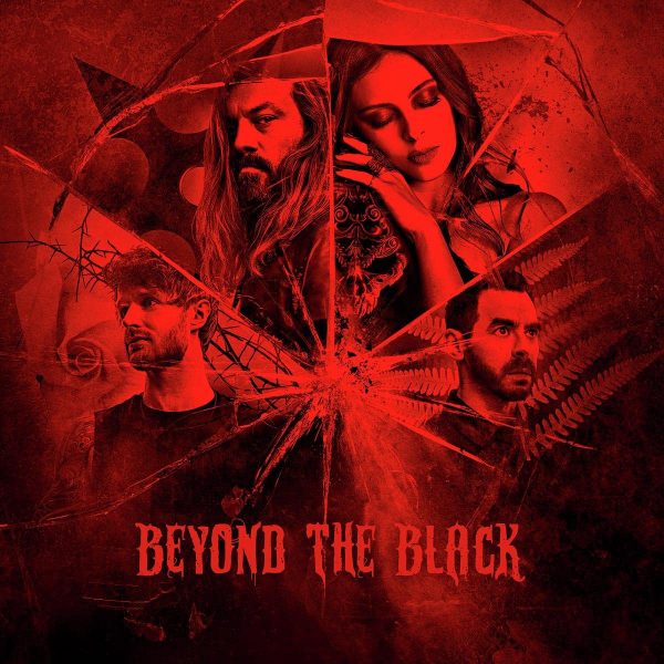 BEYOND THE BLACK – BEYOND THE BLACK   CD