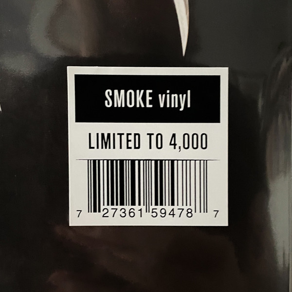 FEAR FACTORY – MECHANIZE ltd smoke vinyl LP2