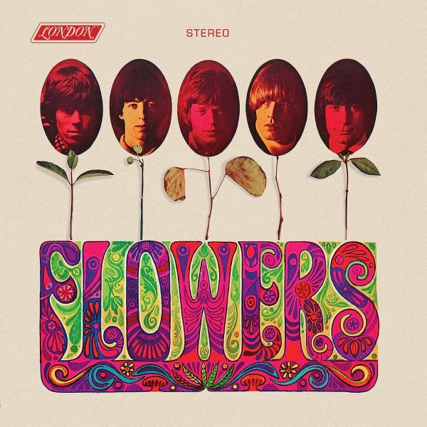 ROLLING STONES – FLOWERS LP