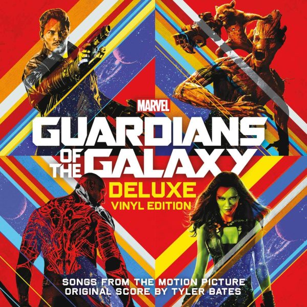 OST – GUARDIANS OF THE GALAXY LP2
