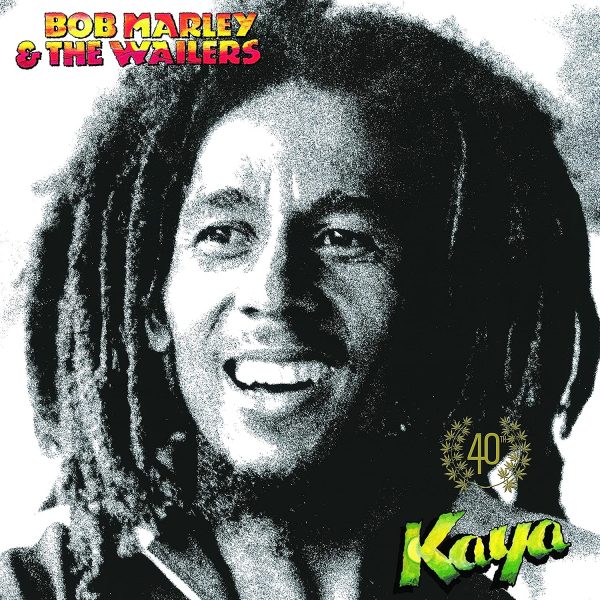 MARLEY BOB & THE WAILERS – KAYA LP2