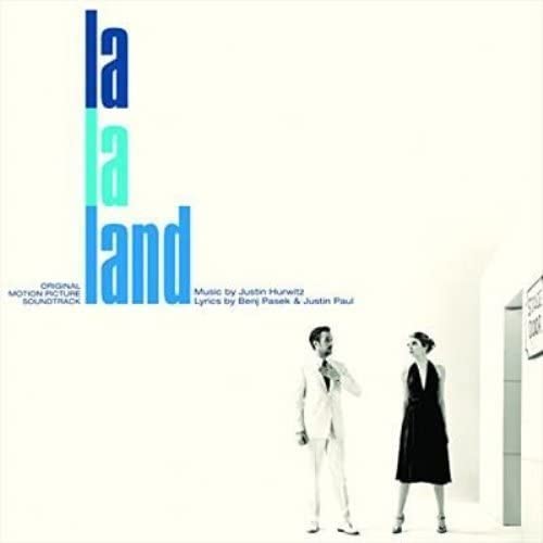 OST – LA LA LAND LP