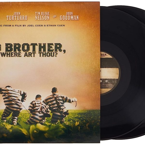 OST – O BROTHER, WHERE ART THOU? LP2