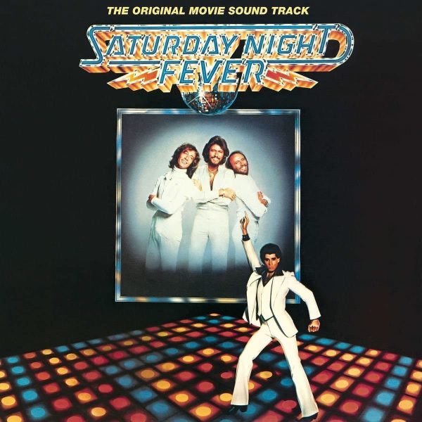 OST – SATURDAY NIGHT FEVER CD2