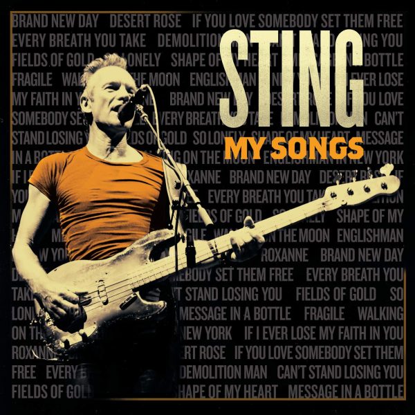 STING – MY SONGS special edition CD2