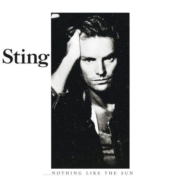 STING – NOTHING LIKE THE SUN LP2