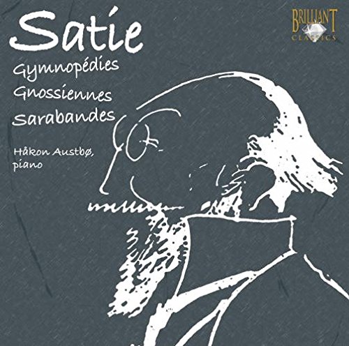 SATIE ERICK – GYMOPEDIES GNOSSIENNES SARBANDES CD