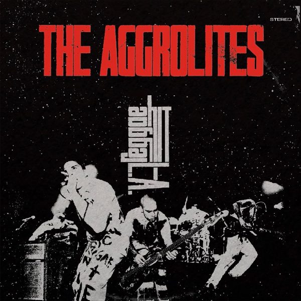 AGGROLITES – REGGAE HITS L.A yellow vinyl LP