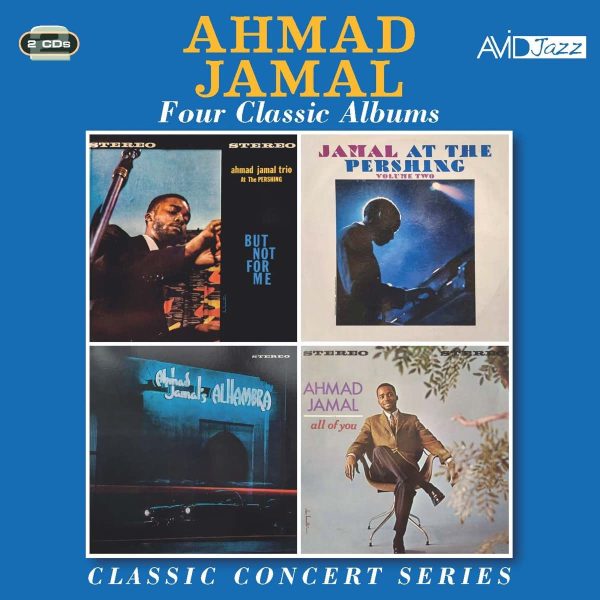 JAMAL AHMAD – FOUR CLASSIC ALBUMS CD2