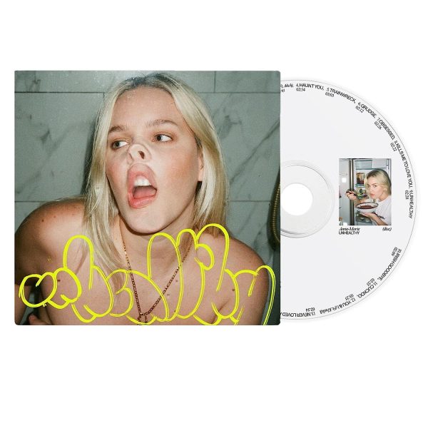 ANNE-MARIE – UNHEALTHY CD