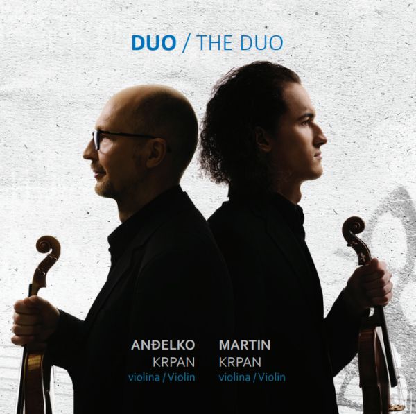 KRPAN ANĐELKO I MARTIN – DUO CD