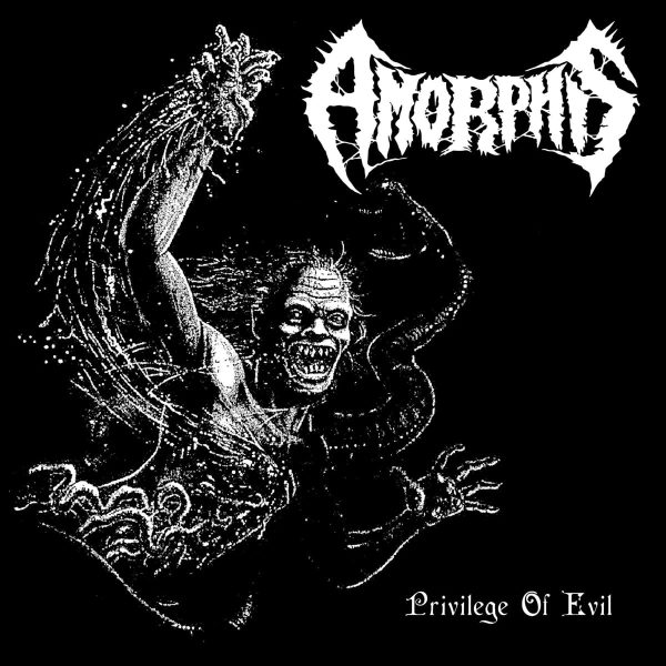 AMORPHIS – PRIVILEGE OF EVIL LP